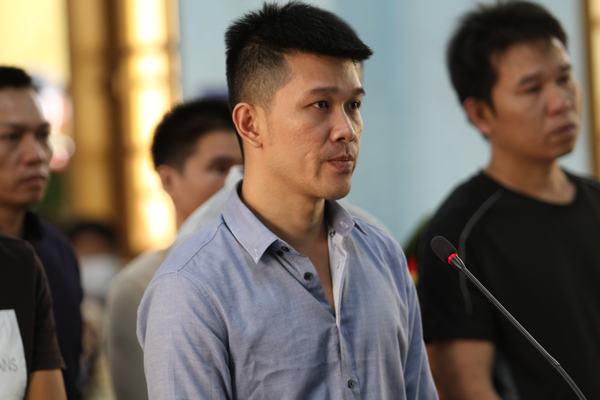 Nguyễn Mạnh Hùng được xác định là chủ mưu trong vụ án đánh bạc. Ảnh: L.V.N