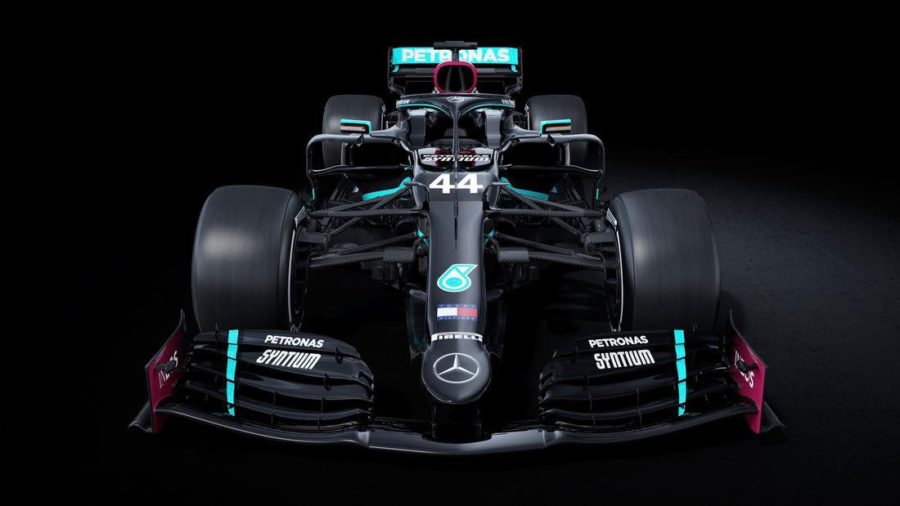 Đội Mercedes đổi màu xe đua F1 2020 phản đối nạn phân biệt chủng tộc Ảnh 2