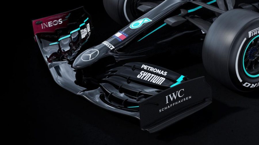 Đội Mercedes đổi màu xe đua F1 2020 phản đối nạn phân biệt chủng tộc Ảnh 3