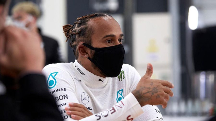 Đội Mercedes đổi màu xe đua F1 2020 phản đối nạn phân biệt chủng tộc Ảnh 6