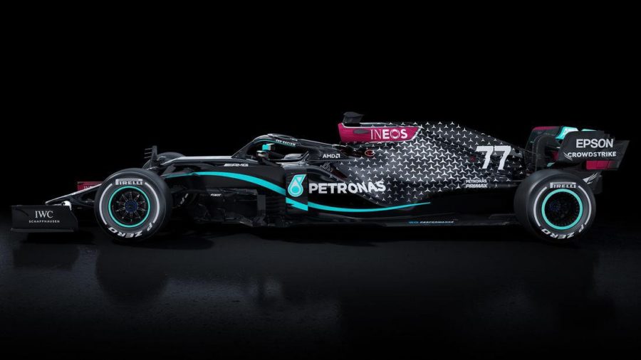 Đội Mercedes đổi màu xe đua F1 2020 phản đối nạn phân biệt chủng tộc Ảnh 7