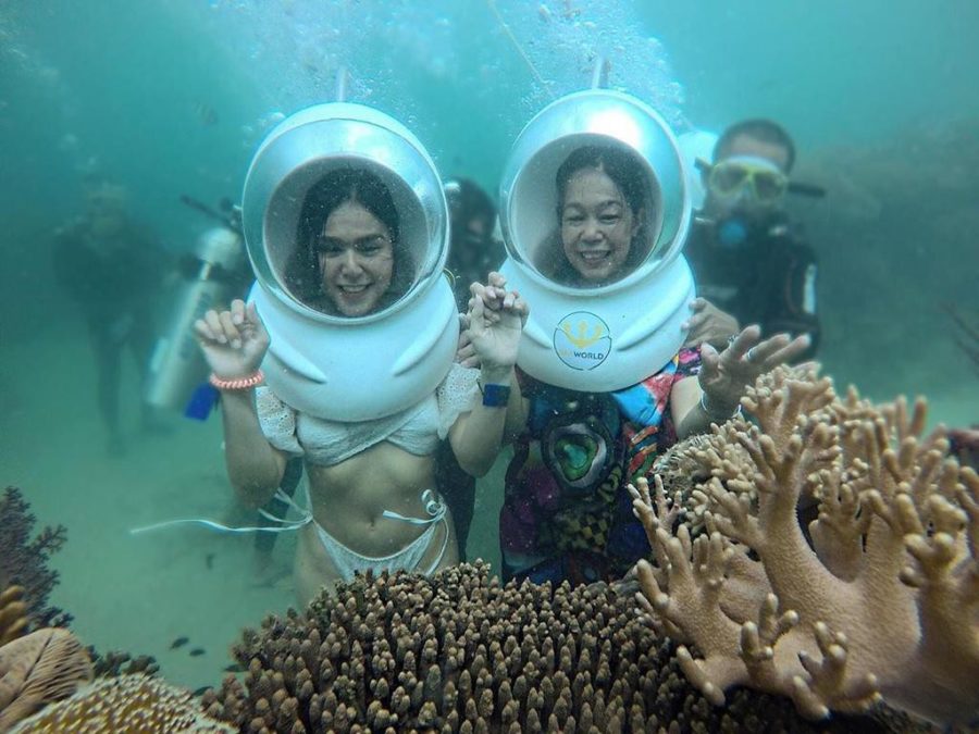 Trải nghiệm lặn biển ngắm san hô trên đảo ngọc Phú Quốc Ảnh 3