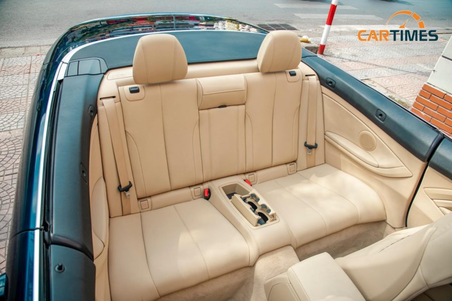 Hàng hiếm BMW 420i Cabriolet rao bán trên thị trường xe cũ, trang bị độ là điểm nhấn Ảnh 6