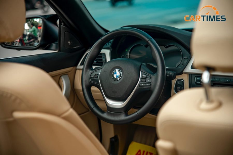 Hàng hiếm BMW 420i Cabriolet rao bán trên thị trường xe cũ, trang bị độ là điểm nhấn Ảnh 7