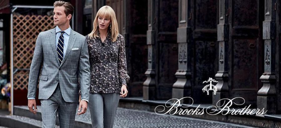 Thương hiệu thời trang lâu đời nhất của Mỹ Brooks Brothers đệ đơn phá sản Ảnh 2