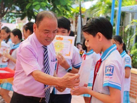 Trường Phổ thông Hermann Gmeiner Nha Trang tổng kết năm học 2019-2020 Ảnh 2