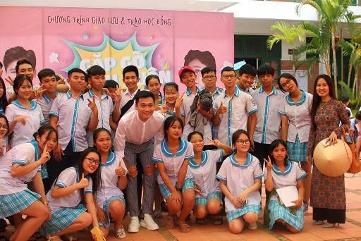 Trường Phổ thông Hermann Gmeiner Nha Trang tổng kết năm học 2019-2020 Ảnh 4