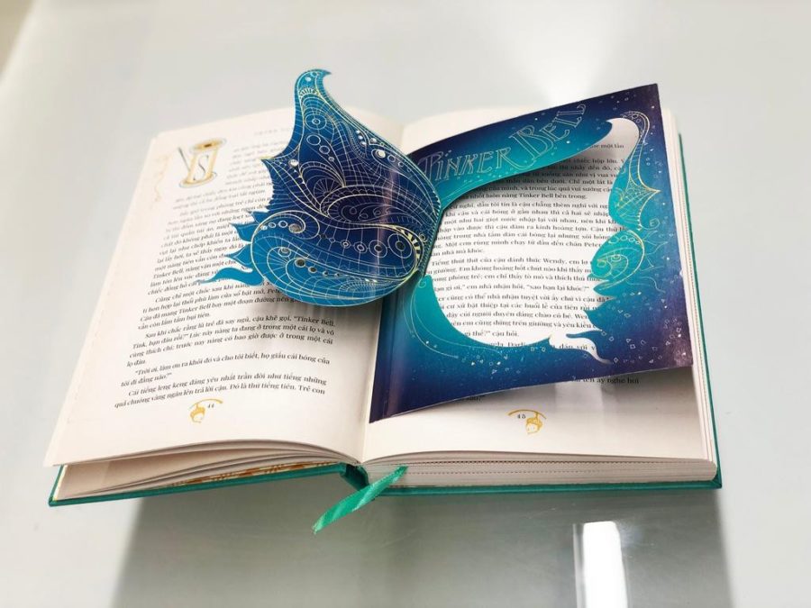 Cuốn sách 'Peter Pan' đẹp nhất từng được xuất bản Ảnh 2