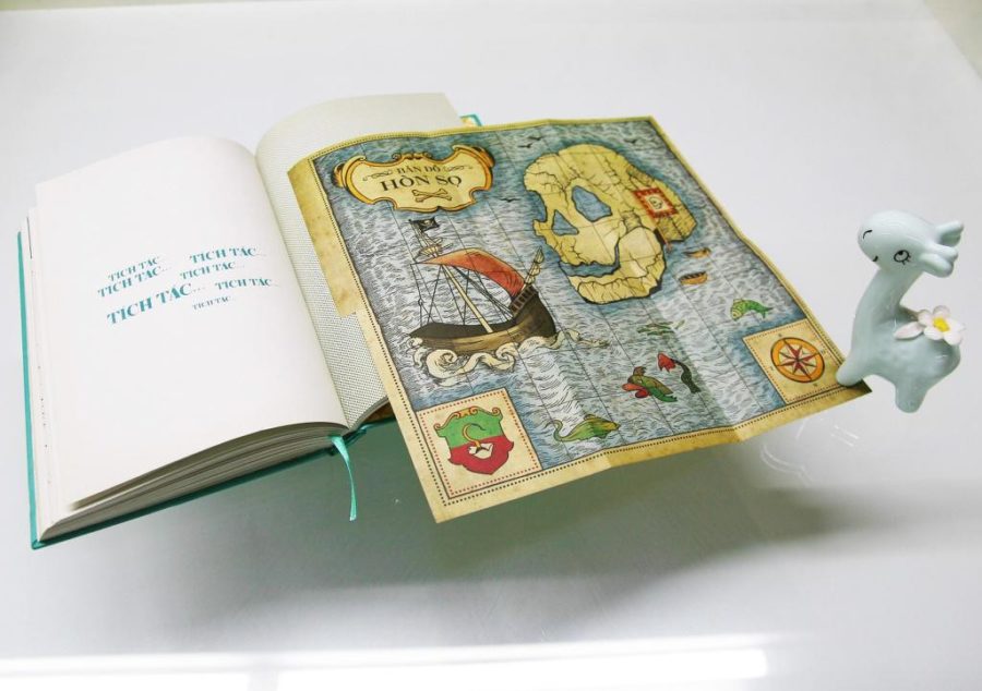 Cuốn sách 'Peter Pan' đẹp nhất từng được xuất bản Ảnh 6