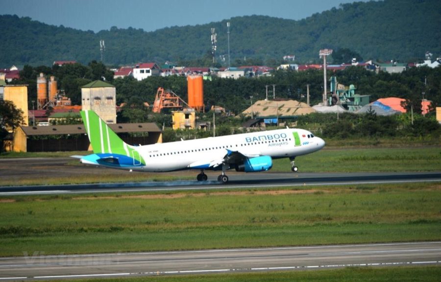 Bamboo Airways mở thêm 2 đường bay mới đến Quy Nhơn, Phú Quốc Ảnh 1