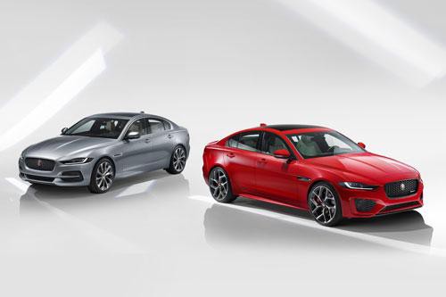 Bảng giá xe Jaguar tháng 7/2020: Thêm lựa chọn mới Ảnh 1