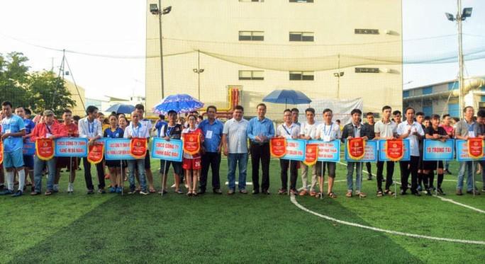 Đà Nẵng: Đoàn viên, CNVC-LĐ vui khỏe với các giải thể thao Ảnh 1