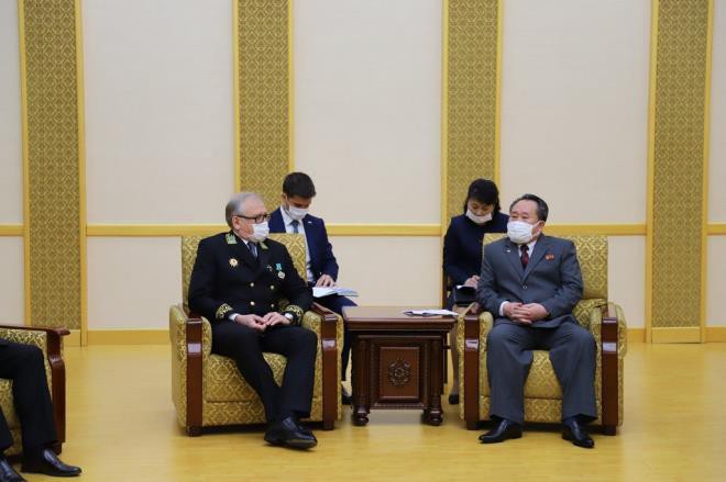 Đại sứ Nga tiết lộ về nội tình lãnh đạo cấp cao ở Triều Tiên Ảnh 1
