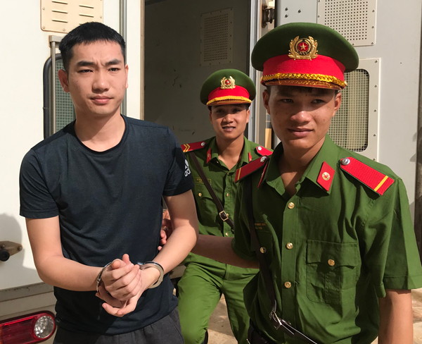 Hồ Hoàn Kiếm lãnh án 10 năm tù vì tội “Giết người”. Ảnh: L.V.N
