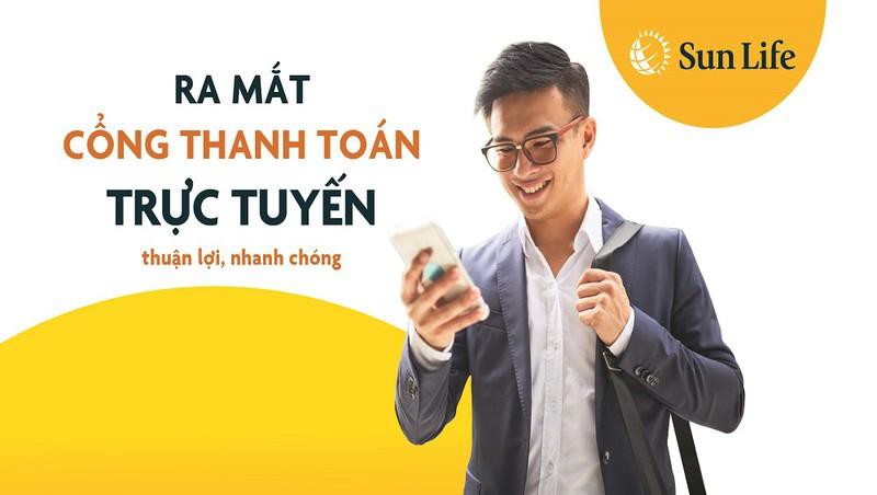 Sun Life Việt Nam khuyến khích Khách hàng thanh toán phí bảo hiểm không dùng tiền mặt Ảnh 1