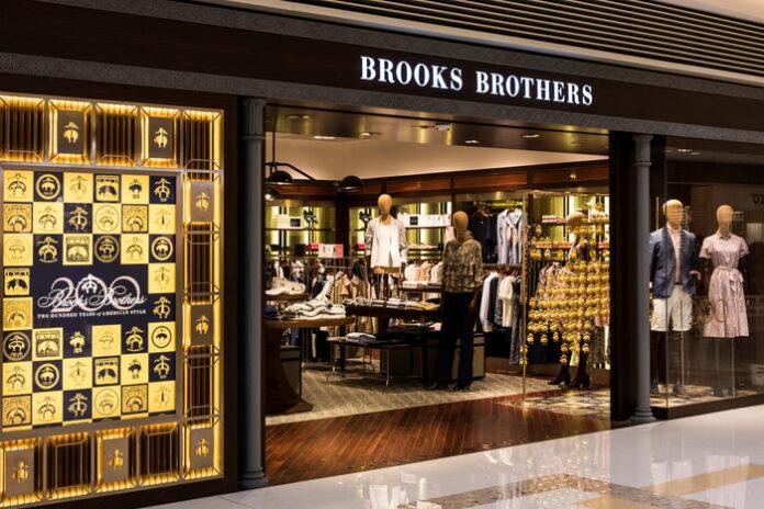 Thương hiệu thời trang lâu đời nhất của Mỹ Brooks Brothers đệ đơn phá sản Ảnh 1