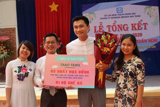 Trường Phổ thông Hermann Gmeiner Nha Trang tổng kết năm học 2019-2020 Ảnh 1