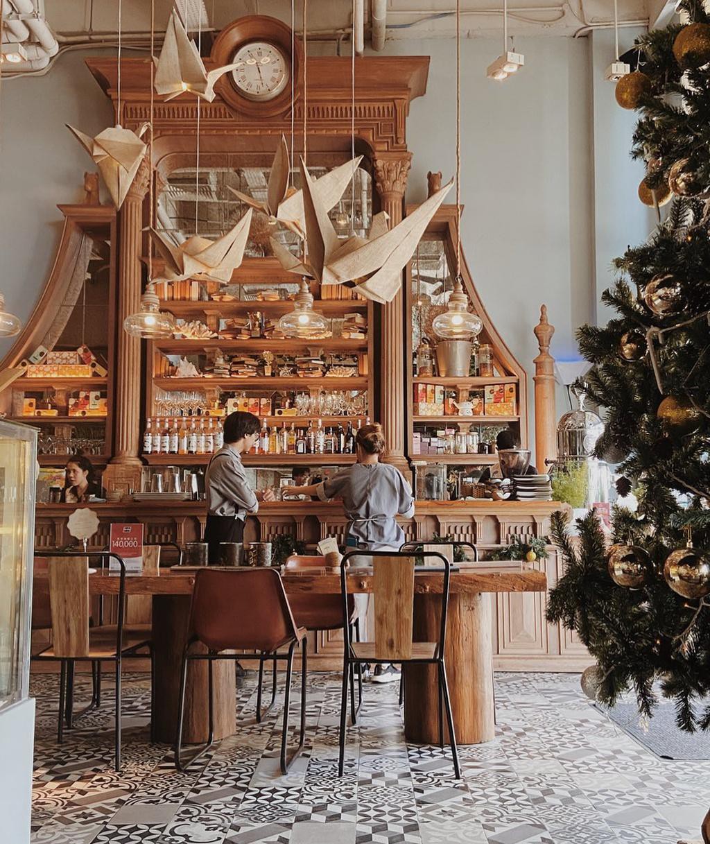 Những quán cà phê đầy góc sống ảo ở Nha Trang Ảnh 4