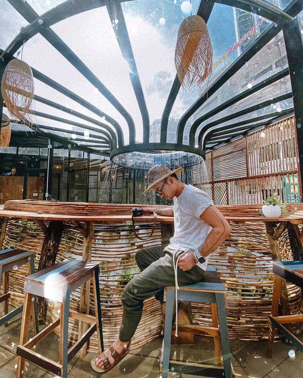 Những quán cà phê đầy góc sống ảo ở Nha Trang Ảnh 10
