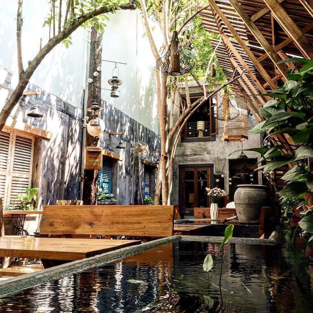 Những quán cà phê đầy góc sống ảo ở Nha Trang Ảnh 11
