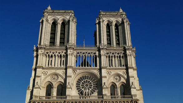 180 tấn chì của nhà thờ Đức Bà Paris sau hỏa hoạn đã bay đi đâu? - Ảnh 6.