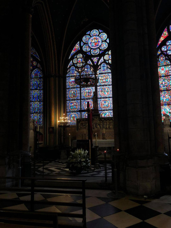 180 tấn chì của nhà thờ Đức Bà Paris sau hỏa hoạn đã bay đi đâu? - Ảnh 7.