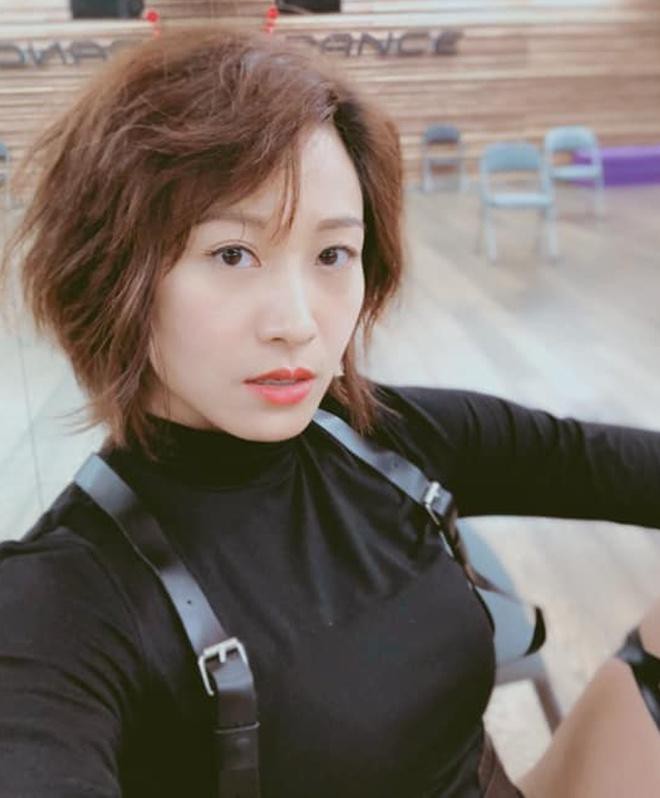Nữ nghệ sĩ lâm cảnh túng quẫn sau khi bị TVB sa thải Ảnh 2