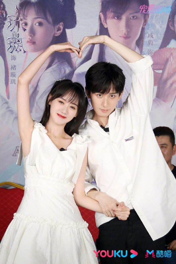 Top 20 couple được netizen Trung yêu thích vào dịp Thất tịch: Toàn là những cặp đôi 'ảo' được fan ship, hàng thật lại chẳng thấy đâu Ảnh 12