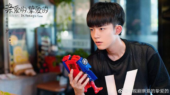 Kết thúc quá trình quay phim, 'Thân ái chí ái' tung poster: Các tay chơi esports đều là người cũ nhưng Grunt không còn là người ấy nữa Ảnh 16