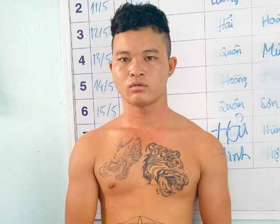 Ảnh: Hoàng Hiền 