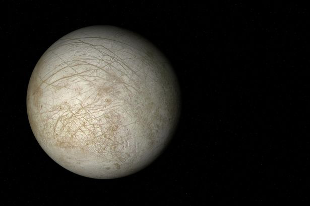 Europa được nhiều người coi là một điểm nóng tiềm năng cho sự sống ngoài hành tinh