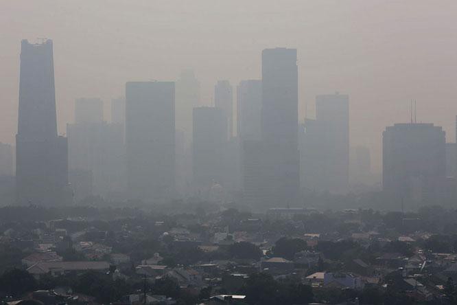 Indonesia: Ô nhiễm không khí gây ra hơn 5 triệu ca bệnh mỗi năm Ảnh 1