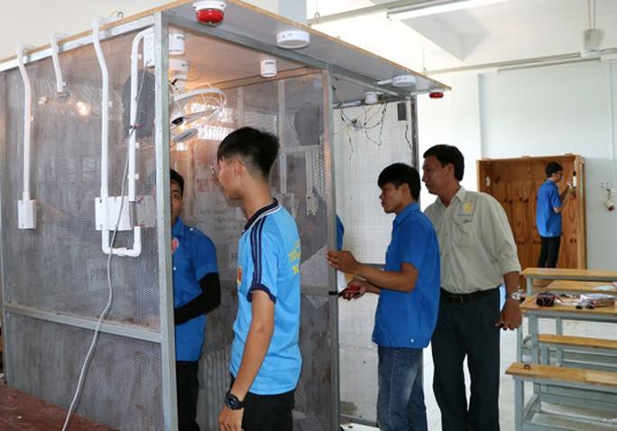 Ninh Thuận: Lao động mất việc do dịch Covid-19 được học nghề miễn phí Ảnh 1