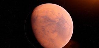 Sao Hỏa từ lâu được tin là có chứa sự sống.