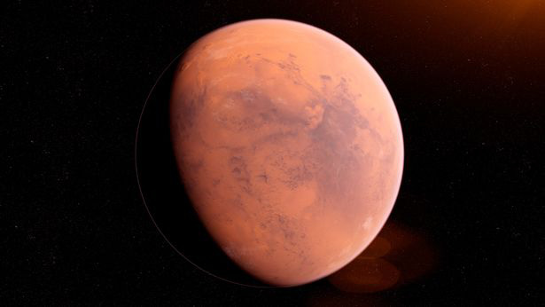 Sao Hỏa từ lâu được tin là có chứa sự sống.