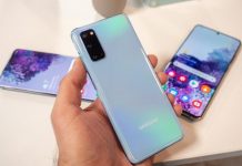 Rò rỉ màu sắc mới của Galaxy S20 Fan Edition
