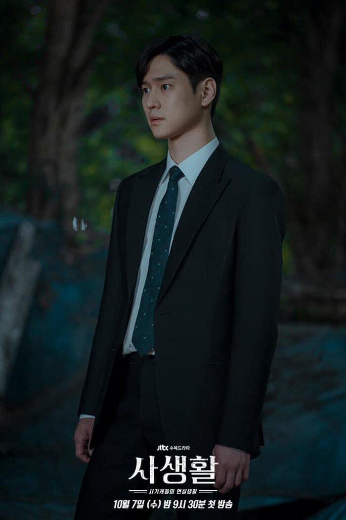 HOT: Mẹ sao 'Reply 1988' Go Kyung Pyo đột ngột qua đời Ảnh 5