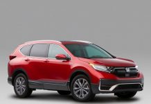 Top 10 xe SUV 4 xi lanh tốt nhất năm 2020: Honda CR-V đầu bảng
