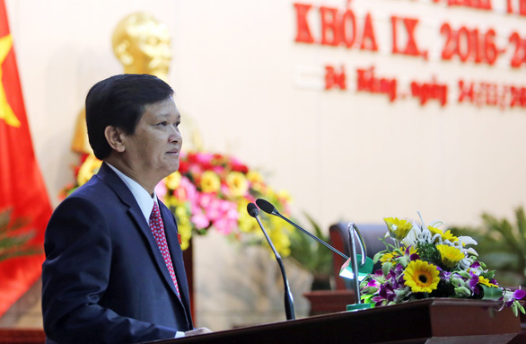 Chủ tịch HĐND TP Đà Nẵng xin không tái cử cấp ủy - Ảnh 1.