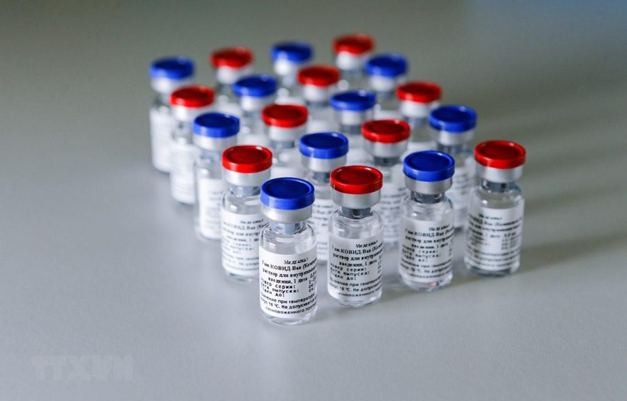 Nga được phép thử nghiệm vắcxin ngừa COVID-19 Sputnik V ở Ấn Độ Ảnh 1