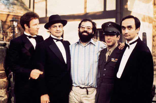 Phim tiểu sử về 'The Godfather' được khởi động Ảnh 1