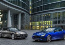 Bảng giá xe Maserati tháng 10/2020: Ưu đãi 'khủng'

