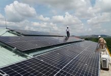 Đức Cơ giàu tiềm năng phát triển điện mặt trời mái nhà