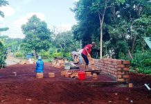 Chư Prông xây 11 căn nhà tặng hộ nghèo