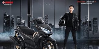 Cận cảnh Yamaha NVX 155 2020 hơn 50 triệu đồng tại Việt Nam
