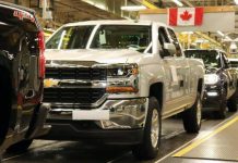 GM đưa sản xuất xe bán tải trở lại Canada sau khi rút khỏi Thái Lan và Úc

