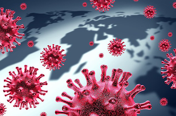 Ước tính 850.000 loại virus chưa được phát hiện ở động vật có thể lây nhiễm sang người - Ảnh: SHUTTERSTOCK