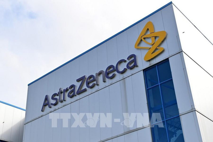 AstraZeneca sắp sản xuất 200 triệu liều vaccine COVID-19 Ảnh 1