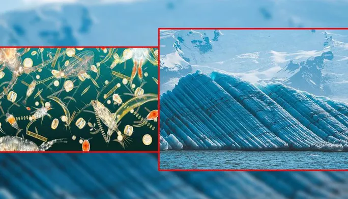 Vật chất lạ từ đáy biển có thể khiến cả Trái Đất lạnh đi