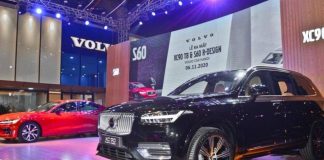 Volvo XC90 T8 Recharge và S60 R-Design chính thức ra mắt tại Hà Nội
